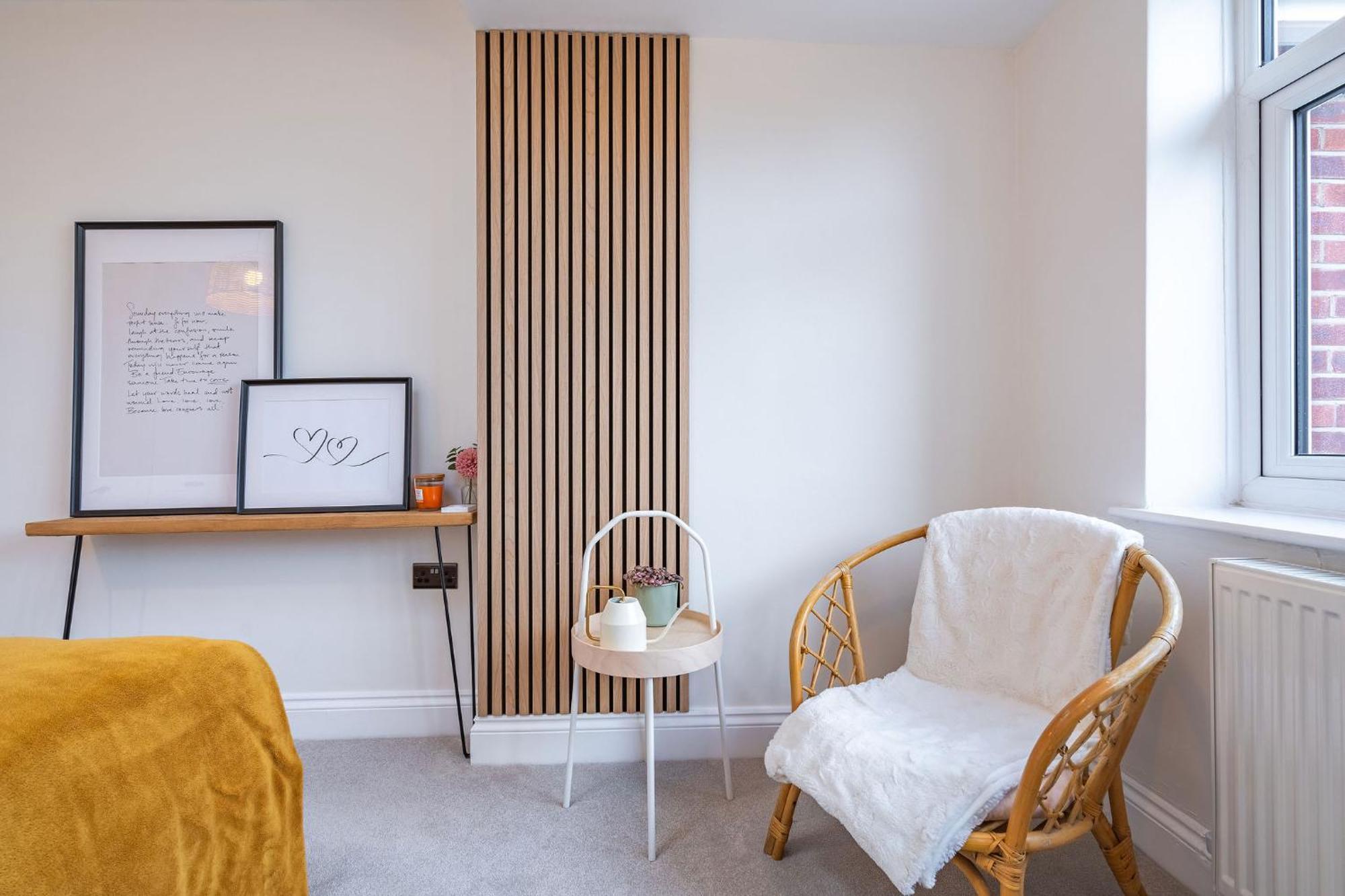Nature Inspired Bungalow With 3 Rooms - 10 Mins From Manchester Airport Timperley Bagian luar foto