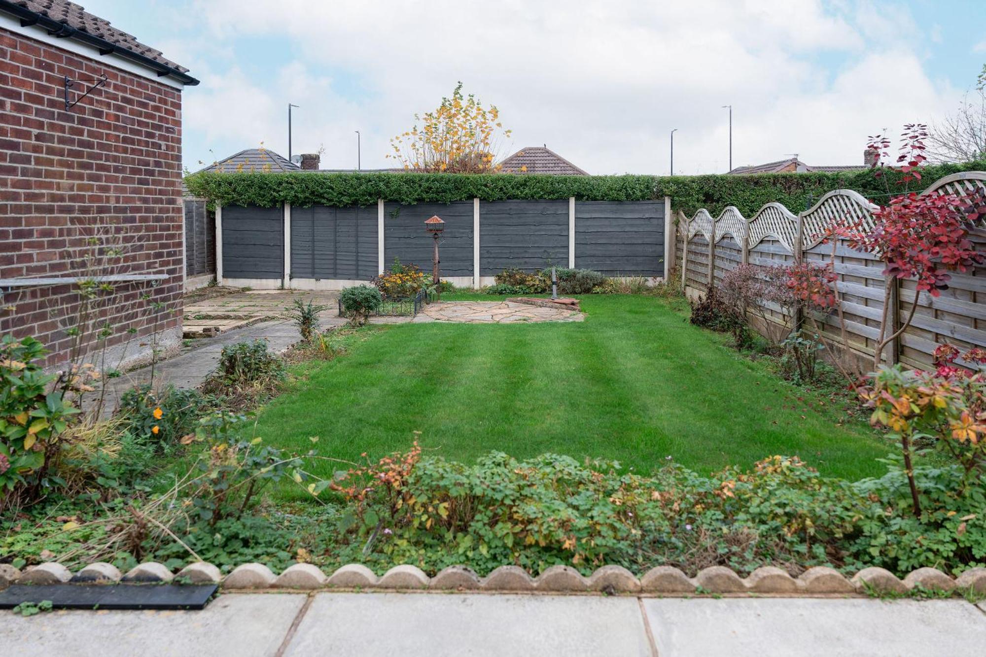Nature Inspired Bungalow With 3 Rooms - 10 Mins From Manchester Airport Timperley Bagian luar foto